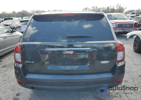 2015 Jeep Compass Sport from USA, damaged, VIN 1C4NJCBA6FD198014
